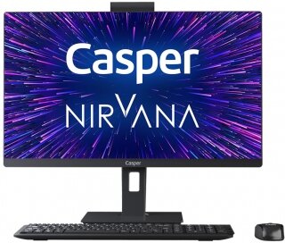 Casper Nirvana A5H.1050-A600X-V Masaüstü Bilgisayar kullananlar yorumlar